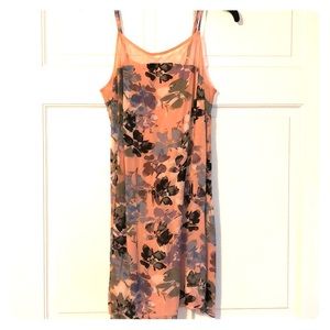 Spring floral dress perfect for Easter